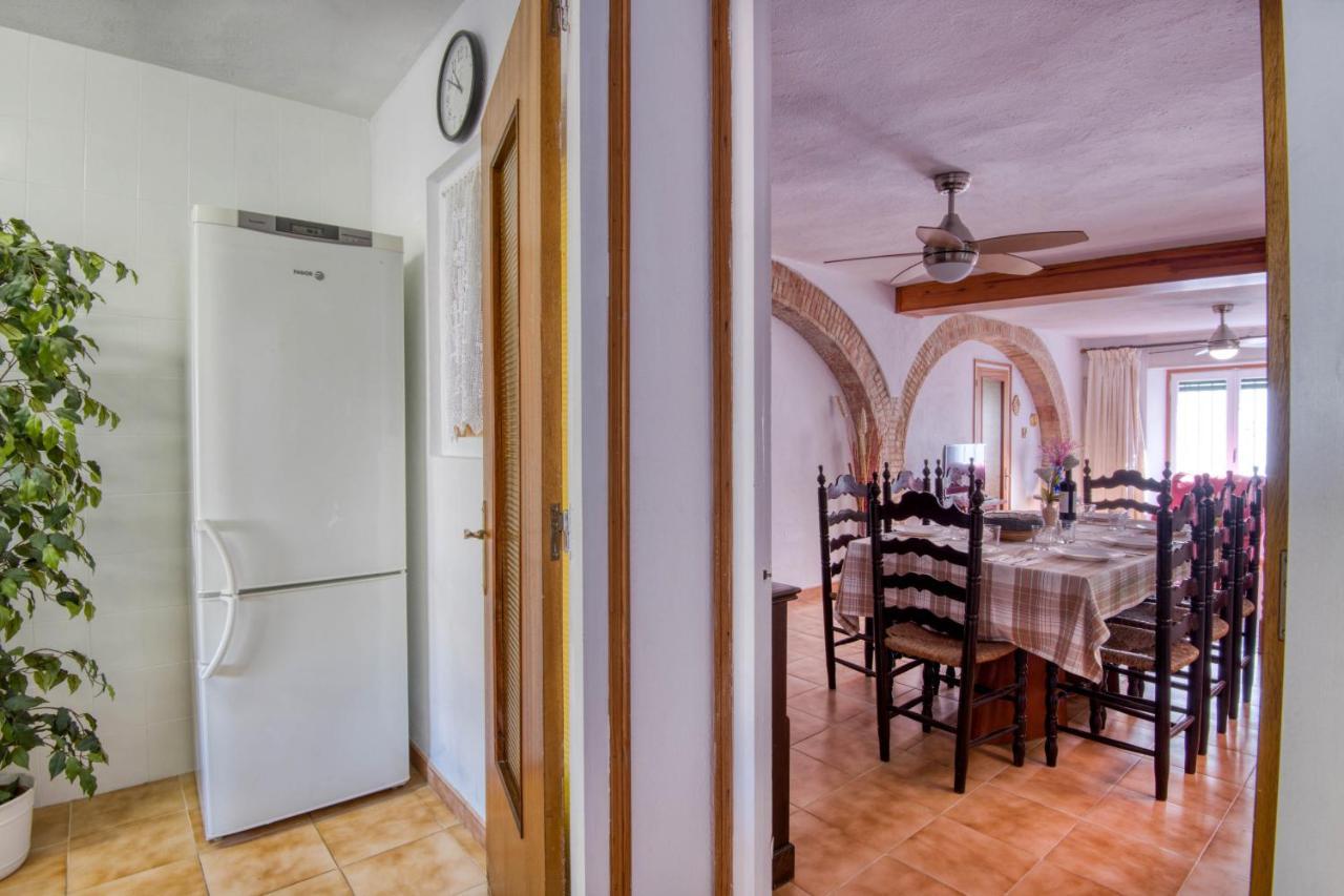 Cal Noi Villa L' Escala Eksteriør billede