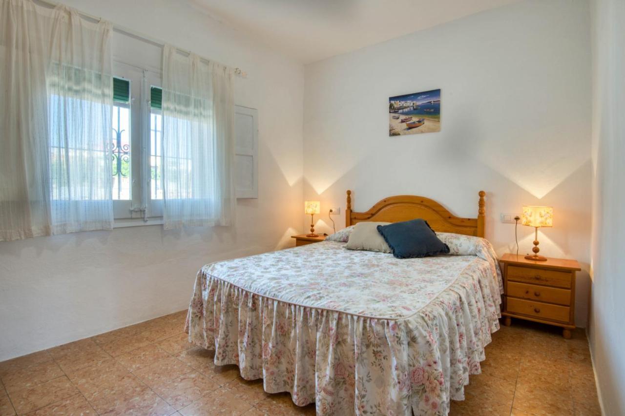 Cal Noi Villa L' Escala Eksteriør billede