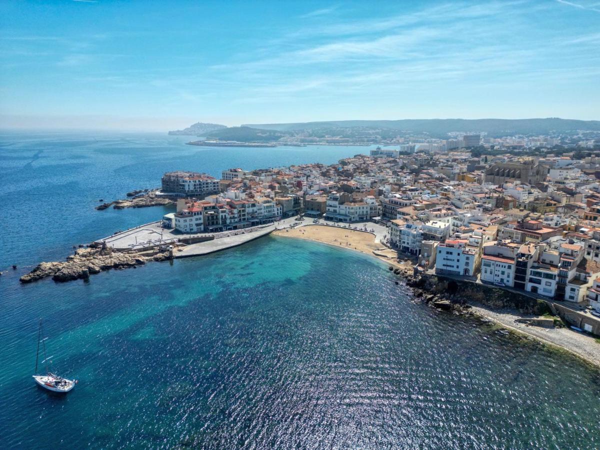 Cal Noi Villa L' Escala Eksteriør billede