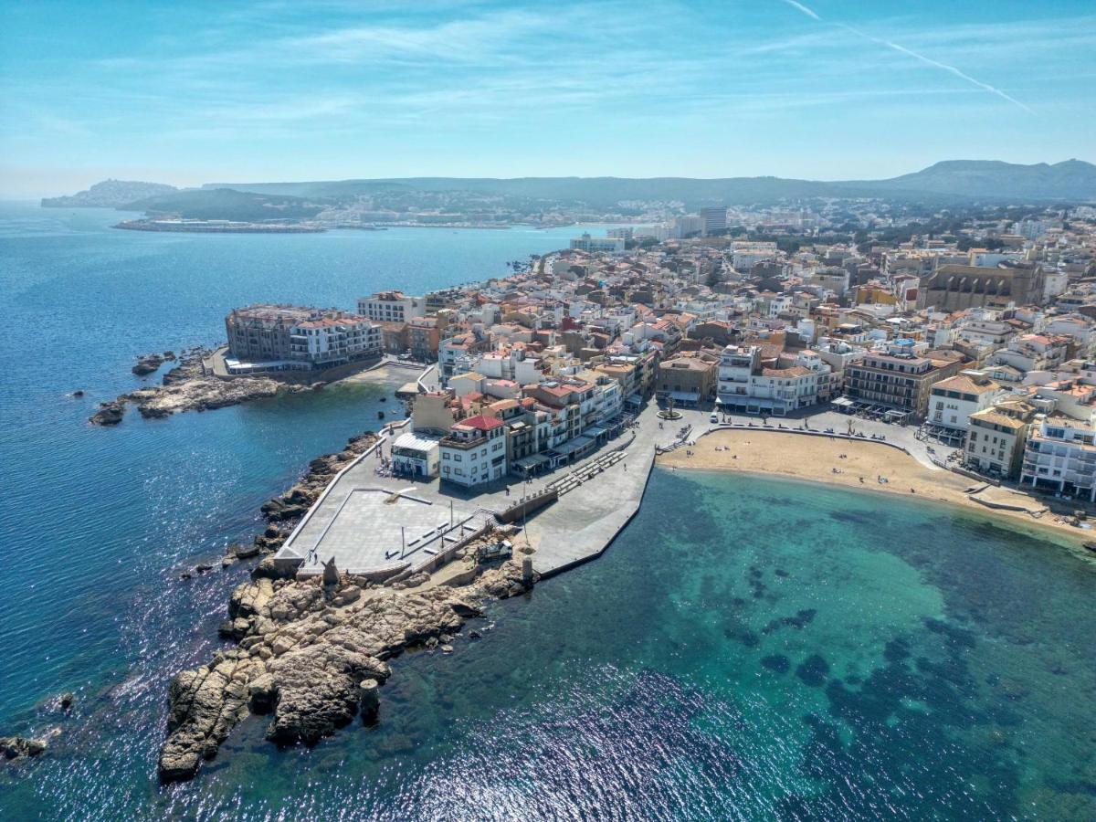 Cal Noi Villa L' Escala Eksteriør billede