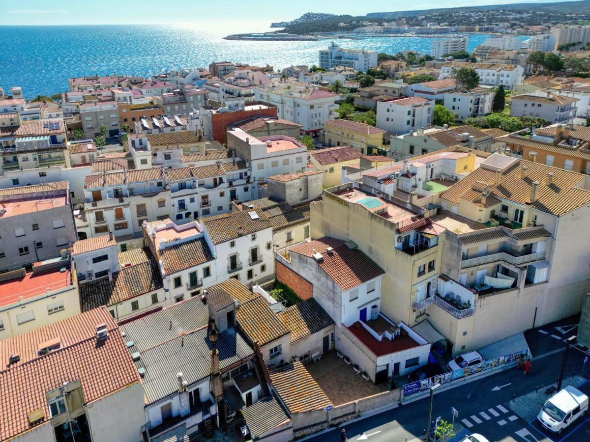 Cal Noi Villa L' Escala Eksteriør billede